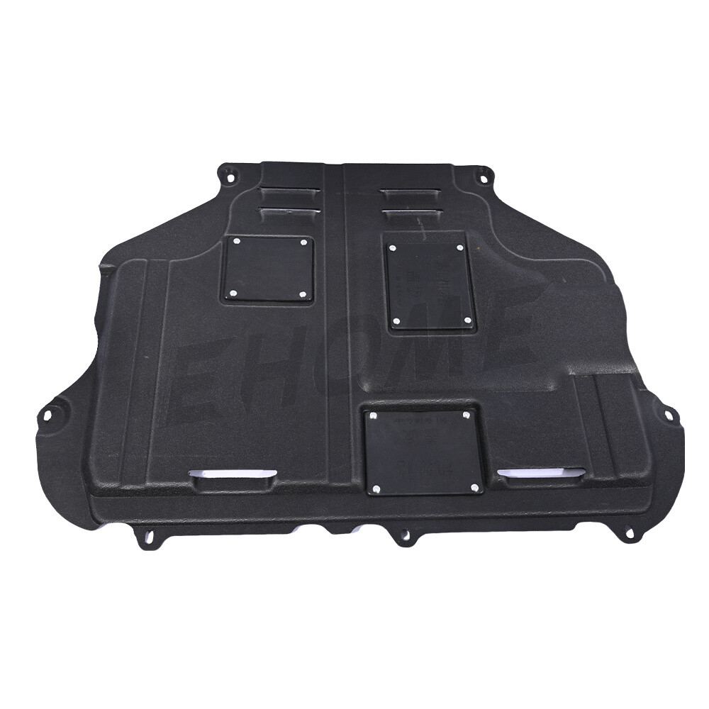Lower Guards For Ford Focus 2012-2018 Engine Splash Shield Chassis Armor Black