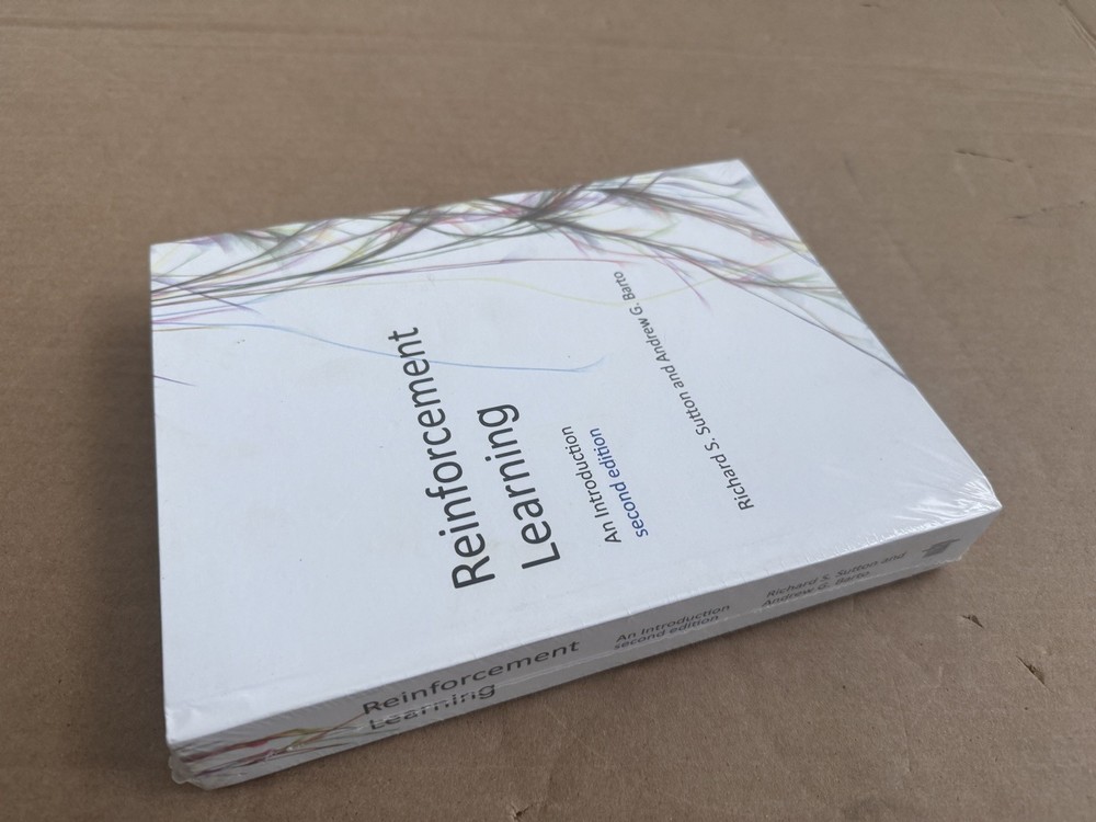 Reinforcement Learning, second edition: An Introduction (Adaptive Computation us