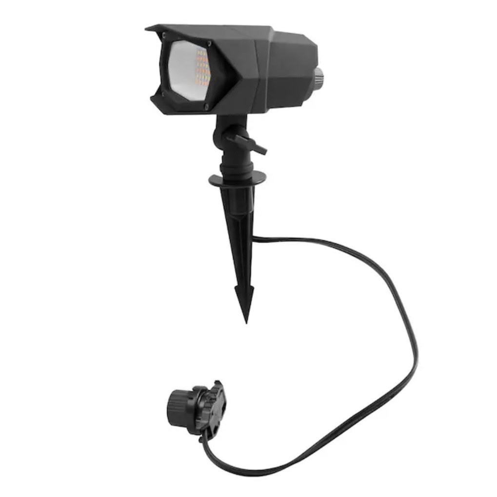 Harbor Breeze LED Flood Light 27W BRONZE FINISH Low-Voltage 4108935 - NEW