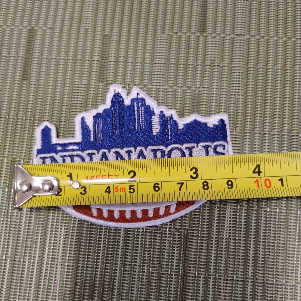 Indianapolis Colts 🌟🌟 Iron On Patch