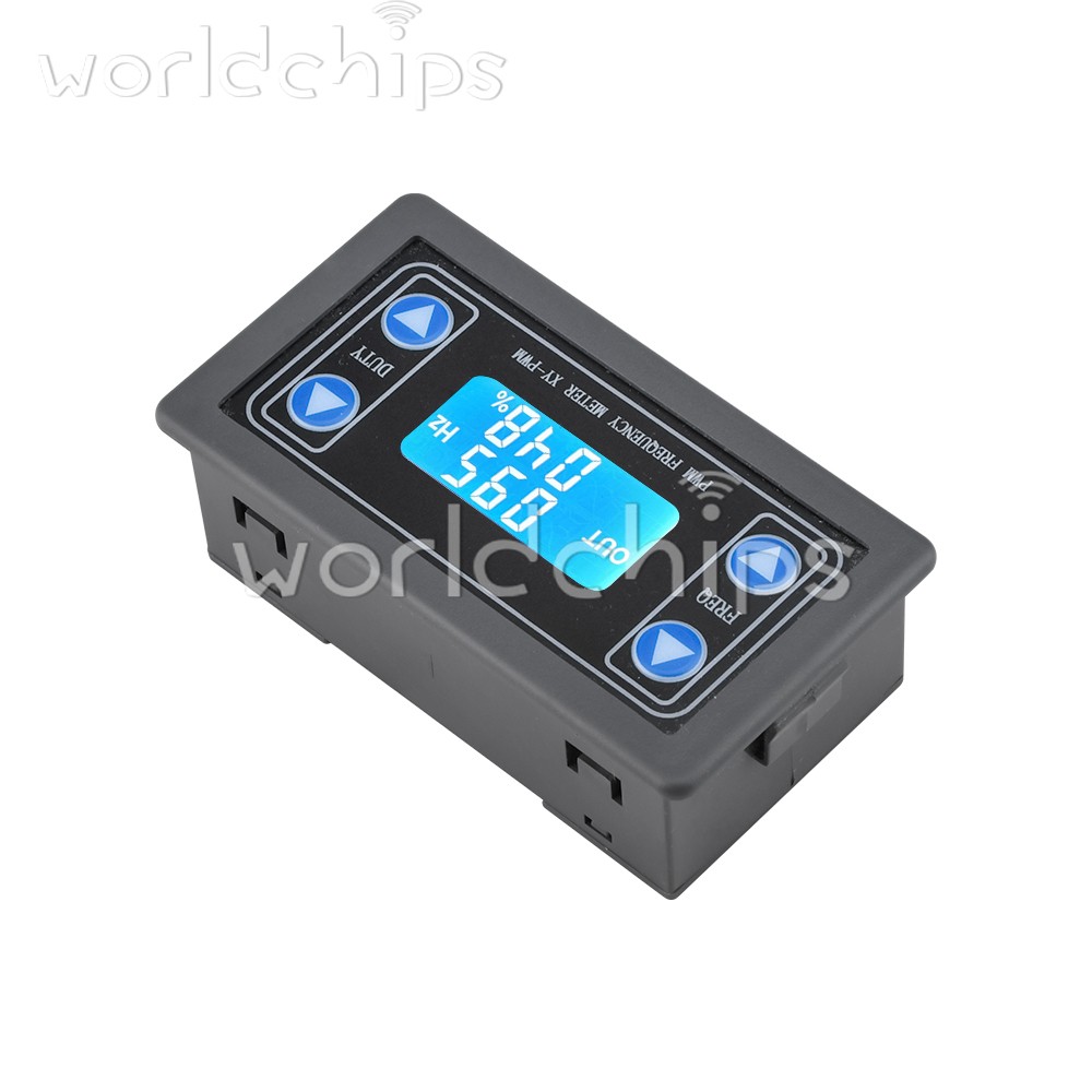 Signal Generator Modul Einstellbare PWM Pulse Frequency Duty Cycle Square Wave