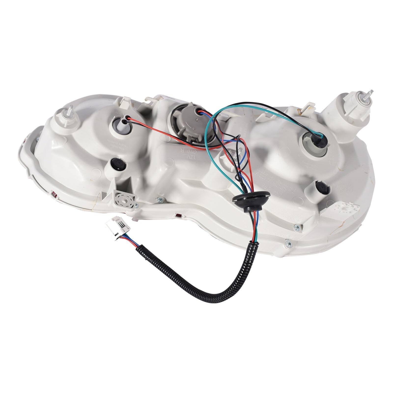 LED Tail Light for 2009-2024 Nissan GTR GT-R R35 Rear Red Brake Tail Lamp