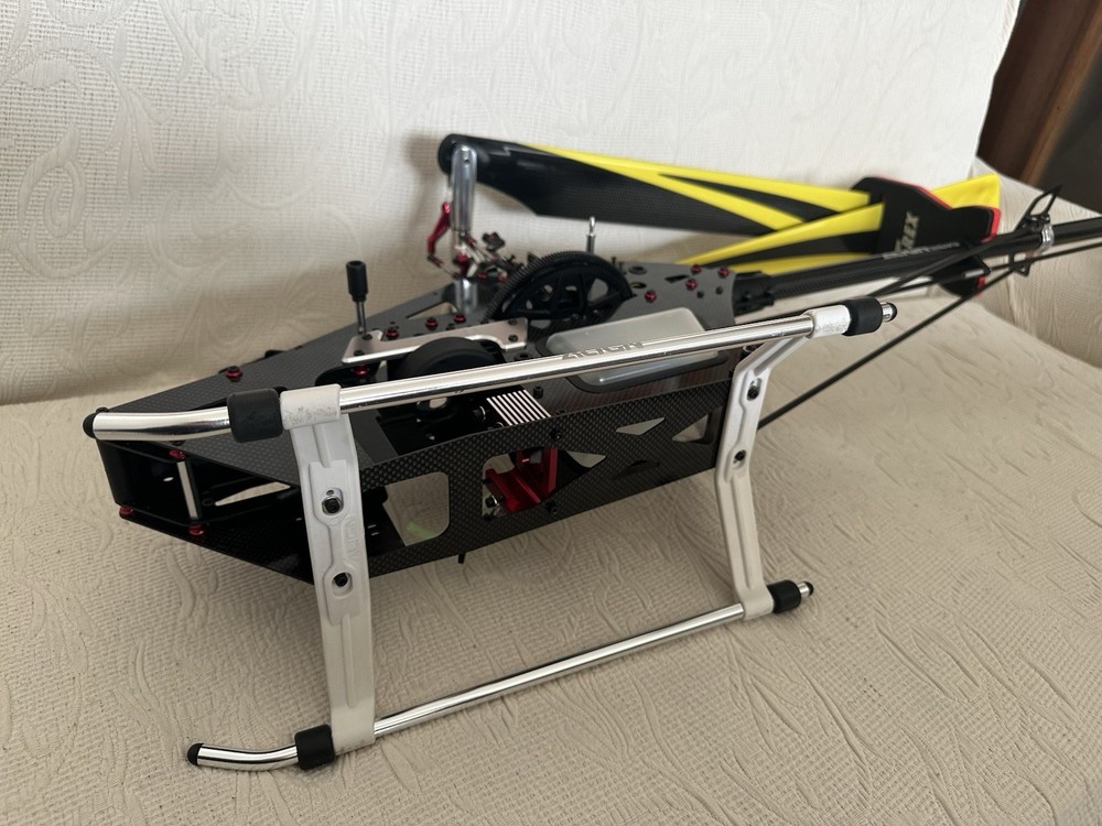 Align T-Rex 600XN Dominator Kit Nitro Helicopter