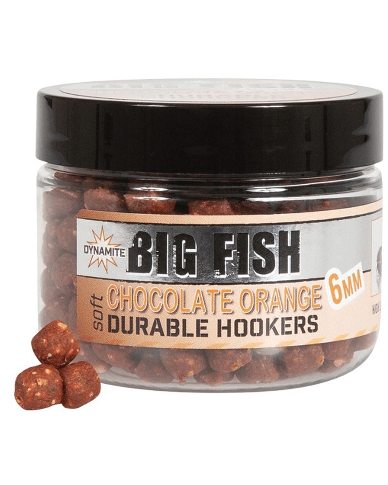 Durable Hook Choco Orange Dynamite Baits