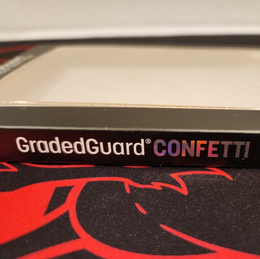 Graded Guard PSA Confetti Limited Edition
