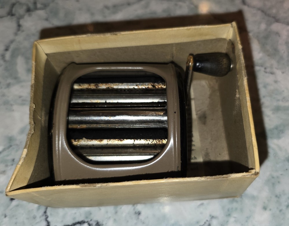 Gilette Twinplex Stropper G-100 With Box