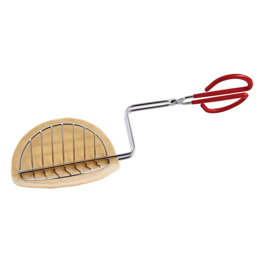 Taco Maker Press Fried Taco Shells Mold Crisp Deep Fryer Kitchen Tools Gadgets
