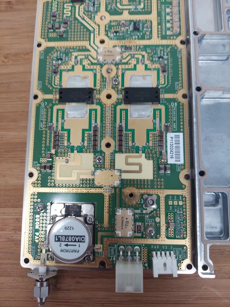 High Power 4G RF Power Amplifier Transmitter Module 862-869 MHz