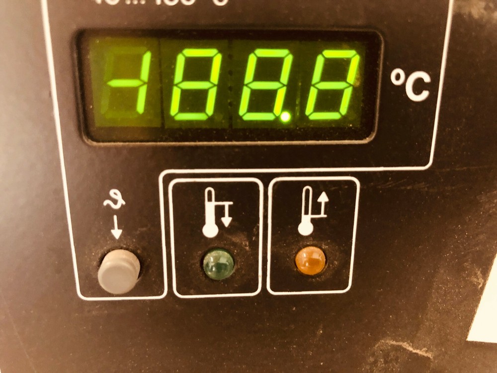 MGW Lauda Brinkmann RK20 MODEL: RKS20-D Cooling/Heating Circulating Bath