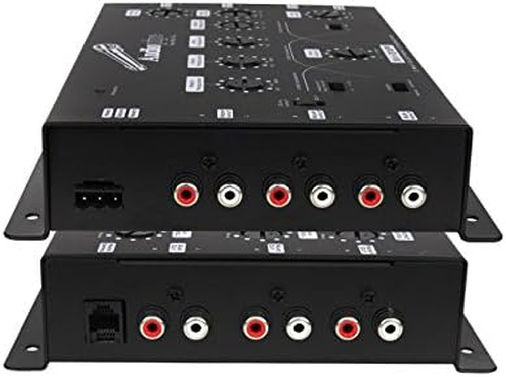 XV3XP Variable 3-Way Crossover