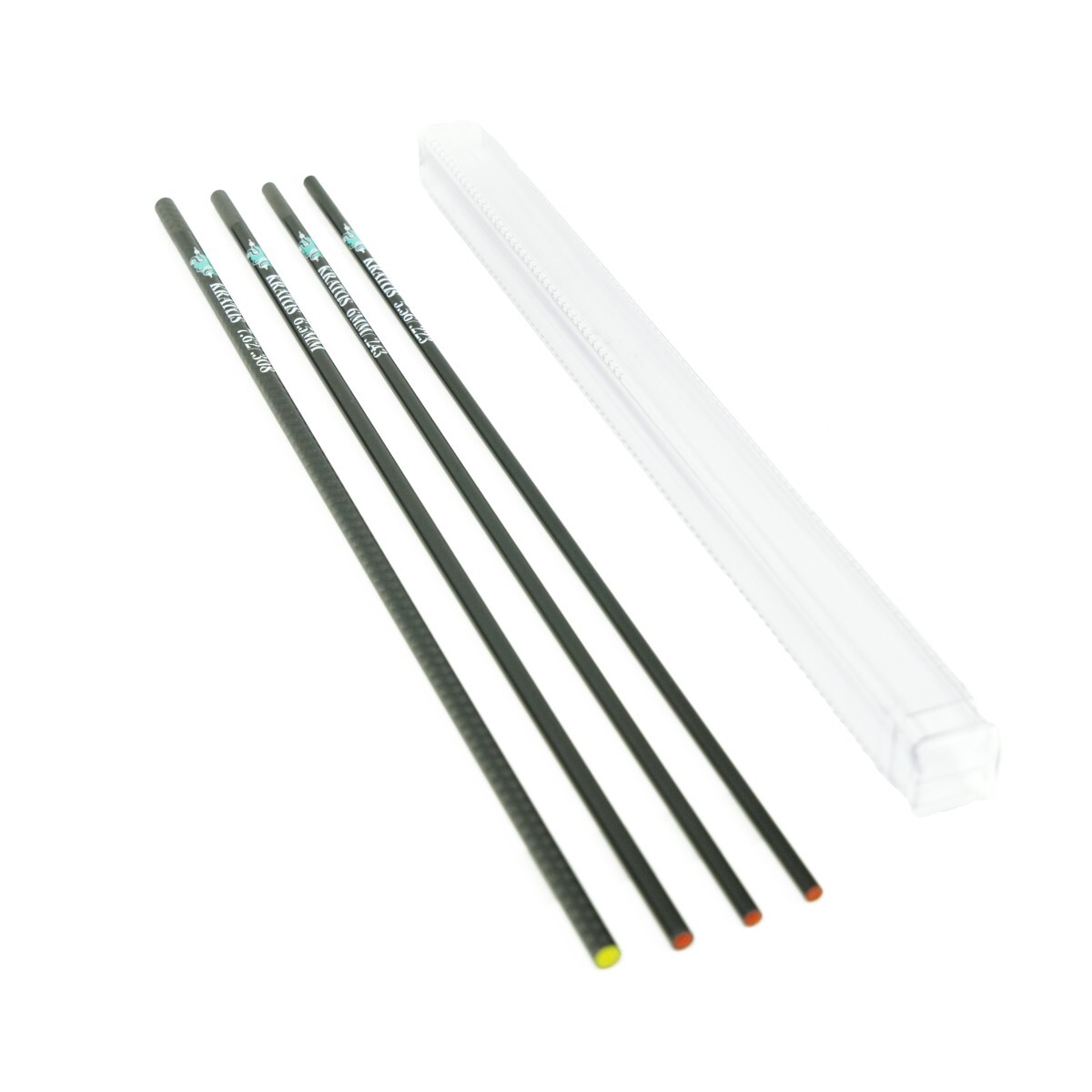 Suppressor Alignment Rod Armorer Set of 4 Rods | 5.56mm, 6mm, 6.5mm & 7.62