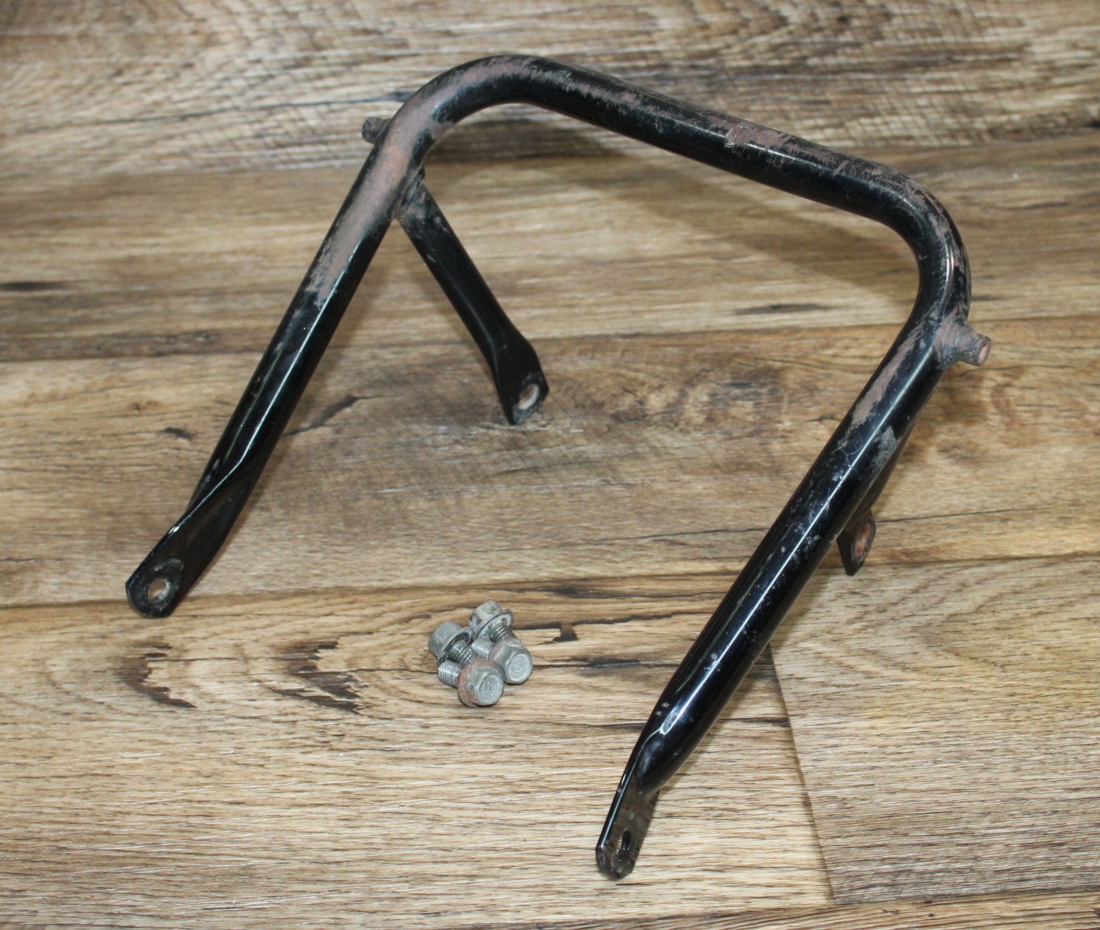 Good Used OEM Front Bumper Yamaha Breeze YFA1 125 1989-04 Guard 3FA-2845N-10-33