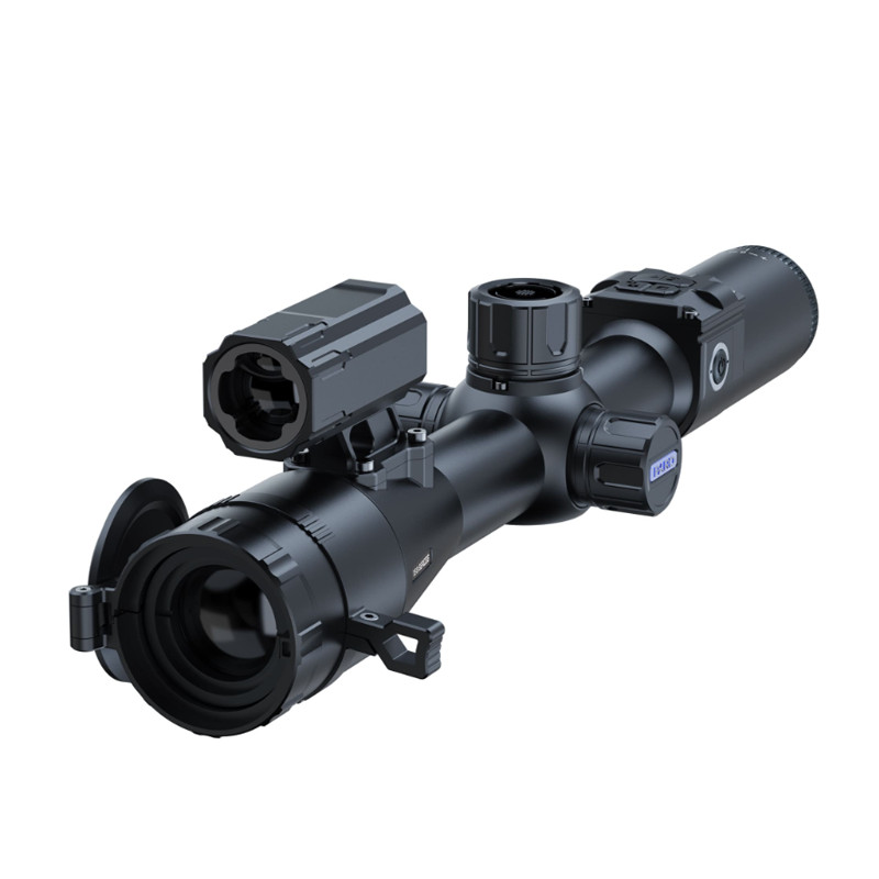 TS34 25mm LRF Thermal Imaging Scope with Rangefinder