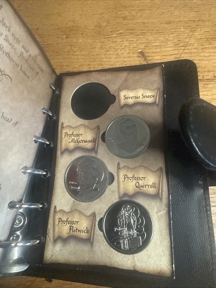 Harry Potter Gringrots Savings Book