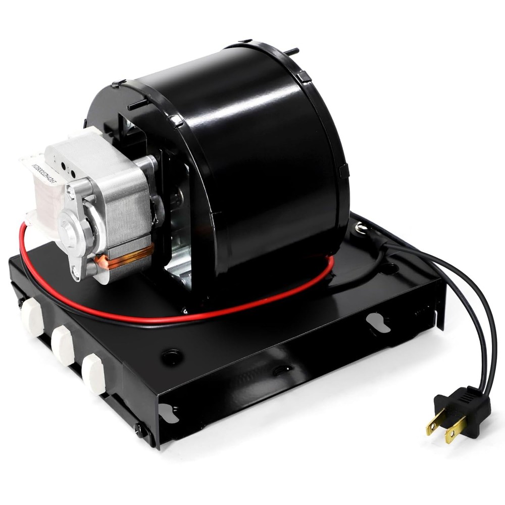 Criditpid S97017063 Heater Motor Assembly Replacement for Broan NuTone 655,...
