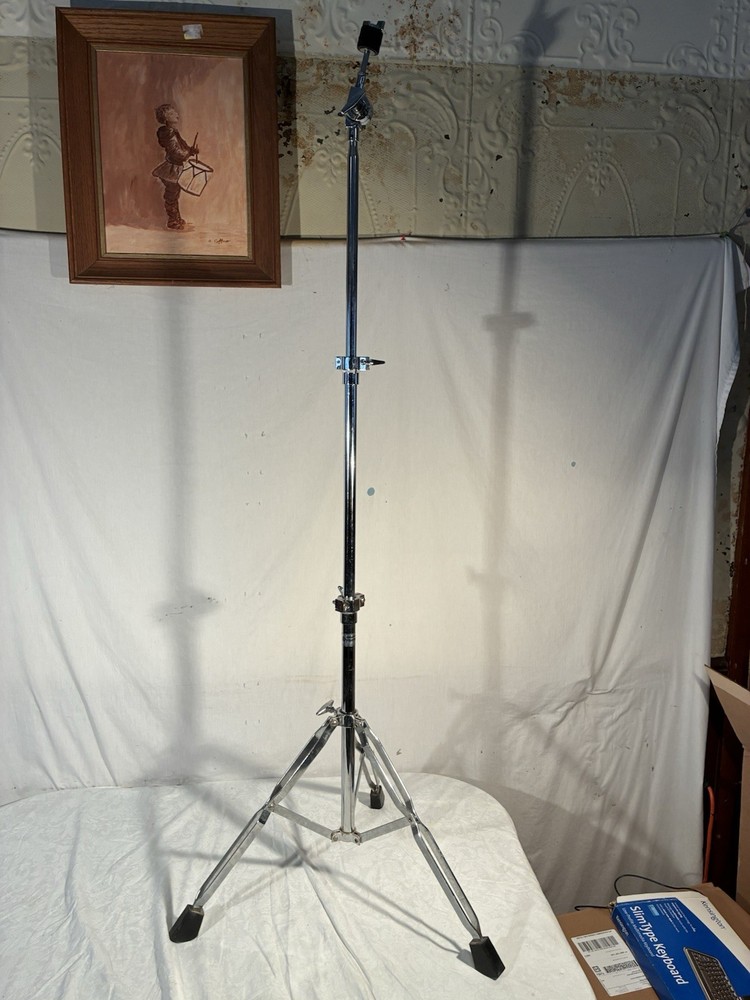 Remo Dynamax  StraightCymbal Stand.Double Braced