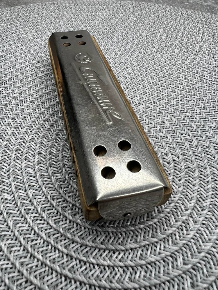 Soviet Harmonica Sputnik Vintage Musical Instrument USSR