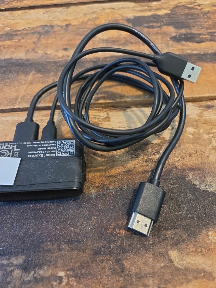 Roku Express Streamer Model #3960X