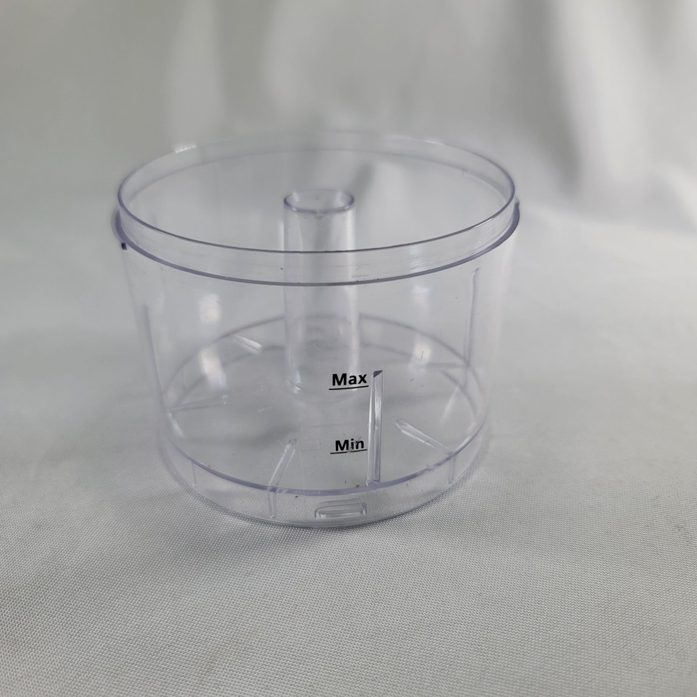 RIVAL Mini Chopper Food Processor Model MC-67BL Replacement Bowl Part Only