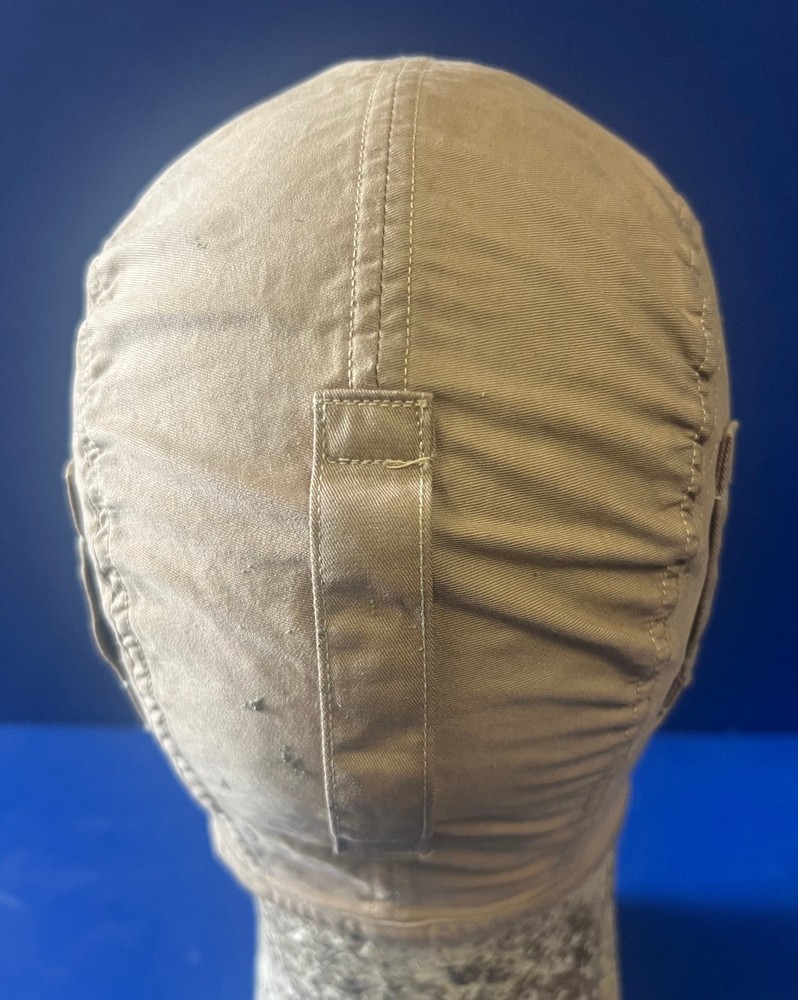 NAVAL AVIATOR’S TYPE M-450 SUMMER FLYING HELMET -