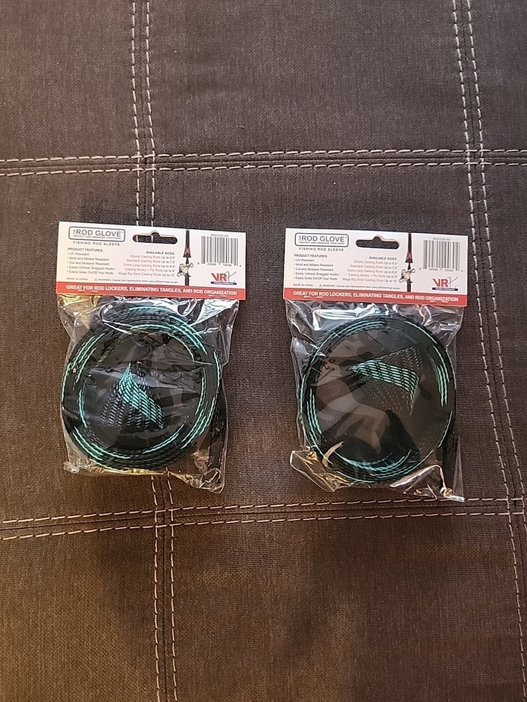 The Rod Glove Standard Casting