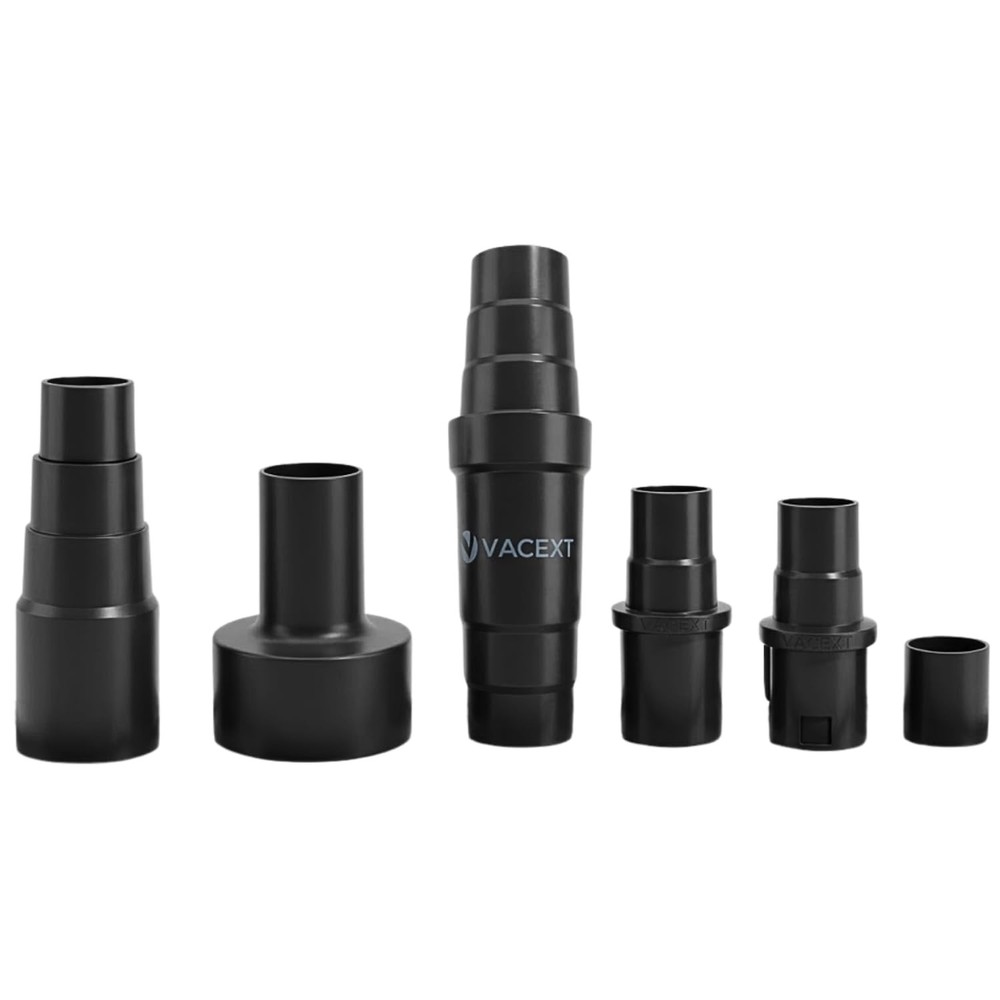 Universal Vacuum Hose Adapter set, set