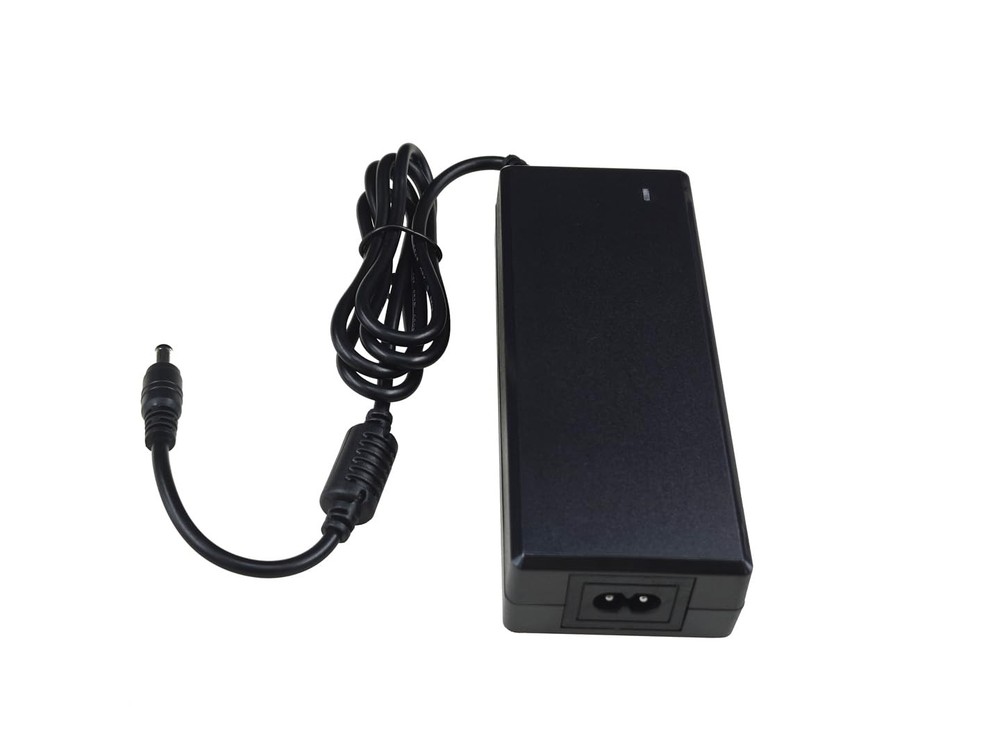 DC Power Adapter 12V 5A 5-Way Splitter with Multiple Conversion Heads