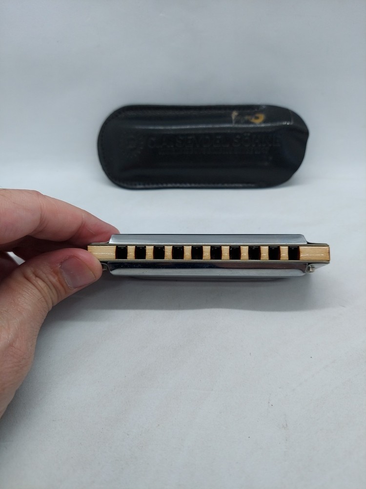 Seydel Blues Solist Pro - Key Ab Harmonica