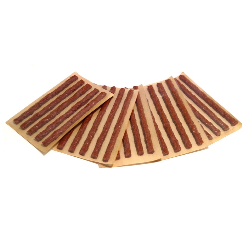 4” Inch Tire Plug Inserts Brown 100 Ct.