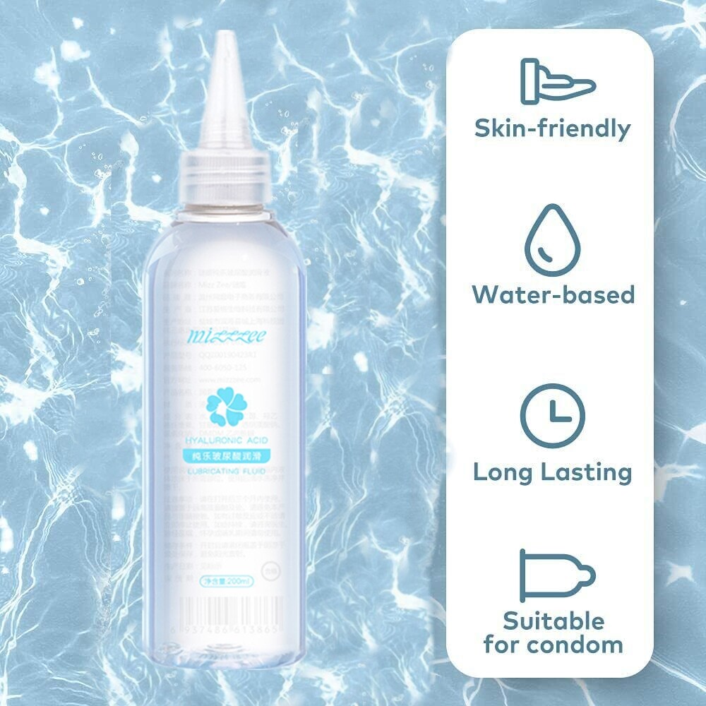 Sexuales Lubricant Long Lasting Water Based Sex-Lube Gel For Couple Women 7OZ