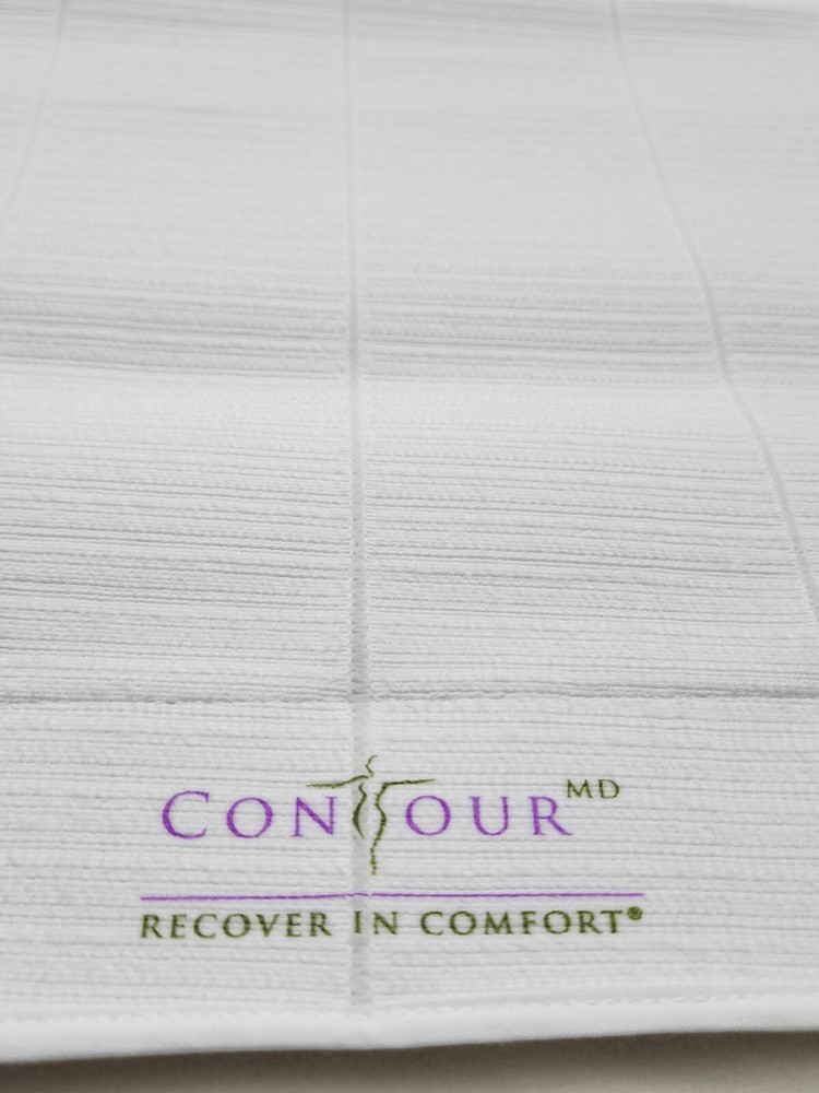 ContourMD Abdominal Binder Compression Wrap Postpartum Belly Band B2