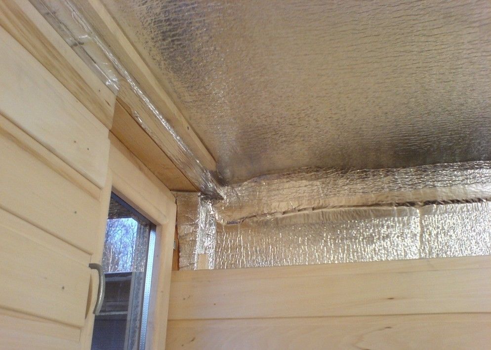 Reflective White Foam Insulation Heat Shield Thermal Insulation Shield 48"x5ft