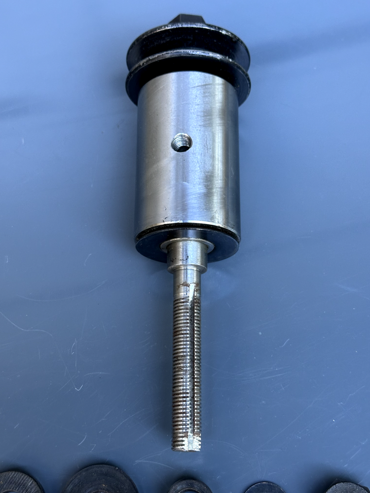 Powermatic Model 23 Shaper Spindle Assembly w ½” Shaft