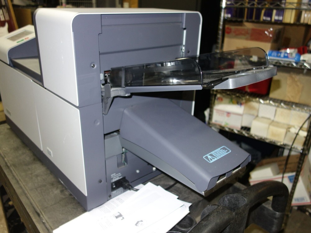 FORMAX FD6204 ADVANCED FOLDER INSERTER