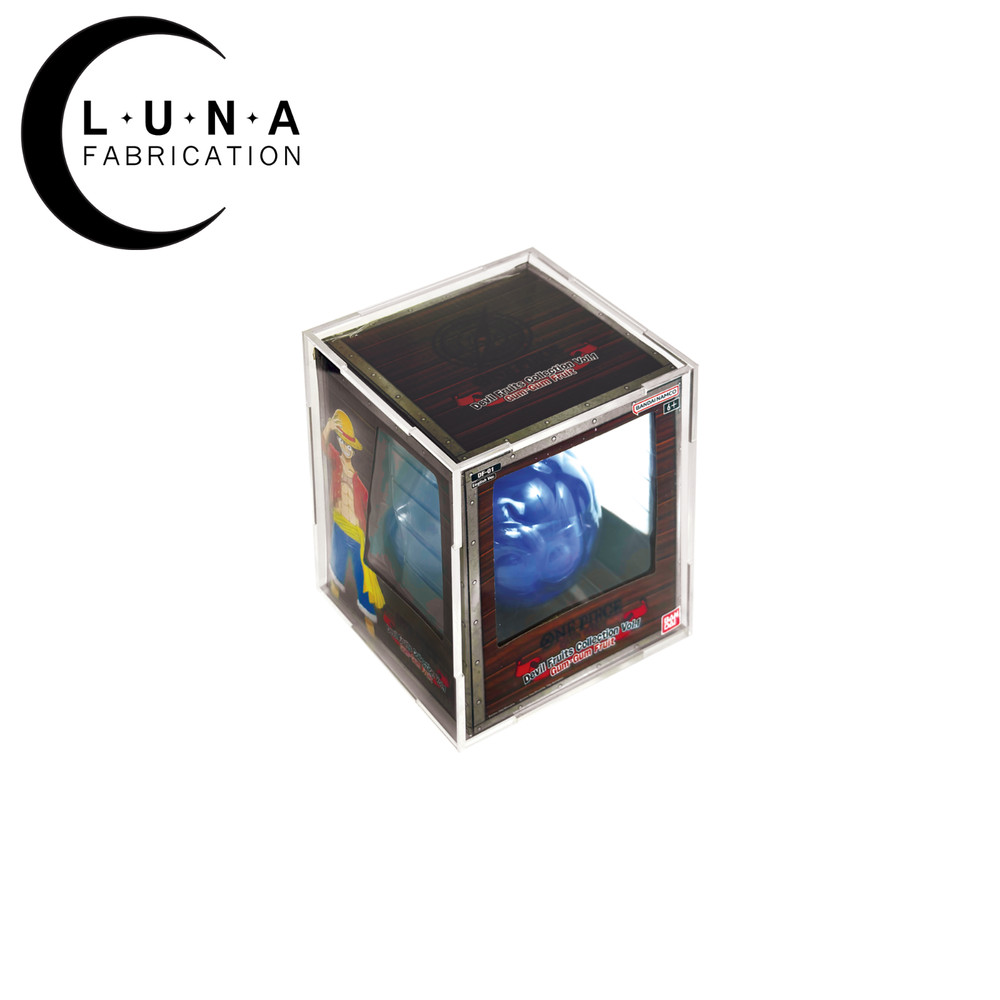 Acrylic Display Case for One Piece DF-01