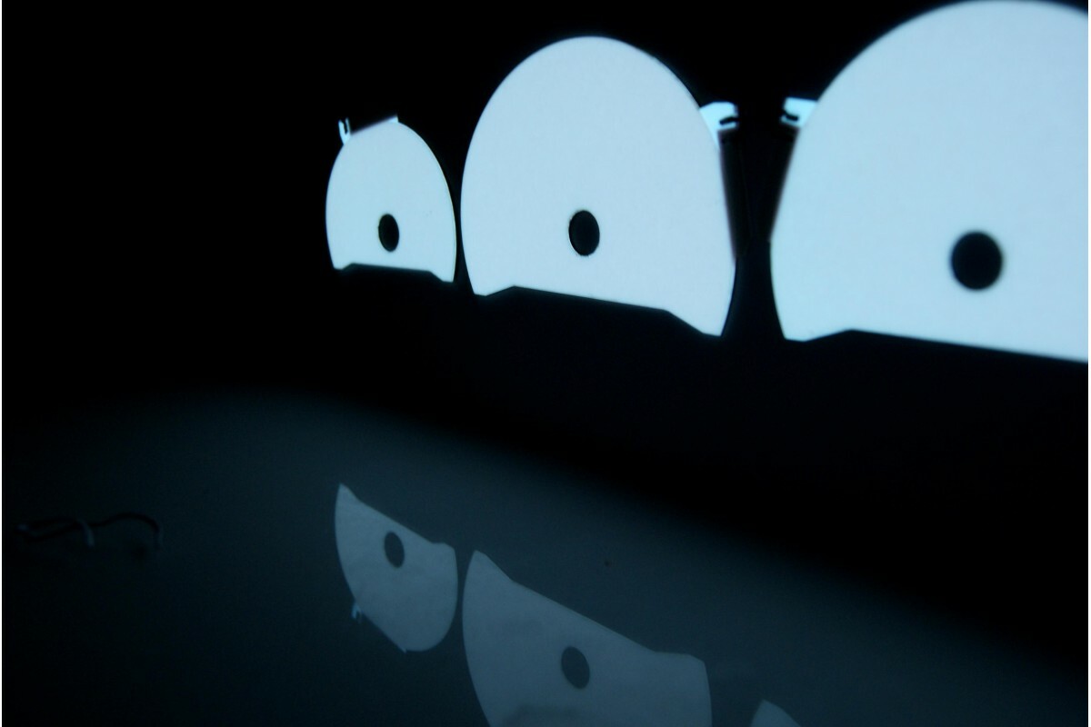 Dodge Challenger - Indiglo El Sheet Glow Gauge Plasma Dials Speedometer Sh