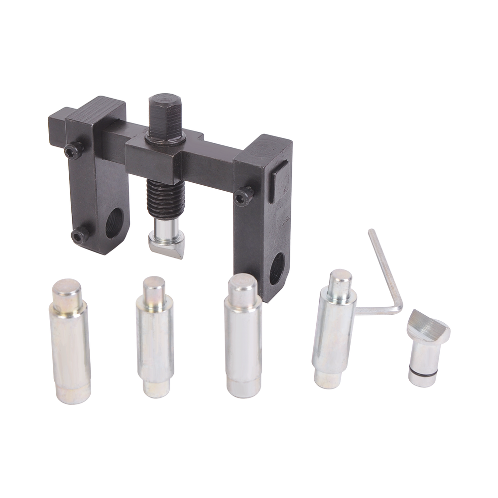 7Pcs Universal Knuckle Set Spreader Steering Tool Set For Steering Knuckles