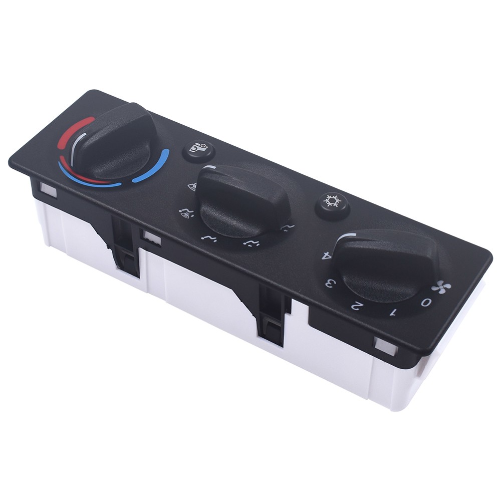 A/C Heater Climate Control Module Panel For Peterbilt 385 386 2008-2015 Q21-6012