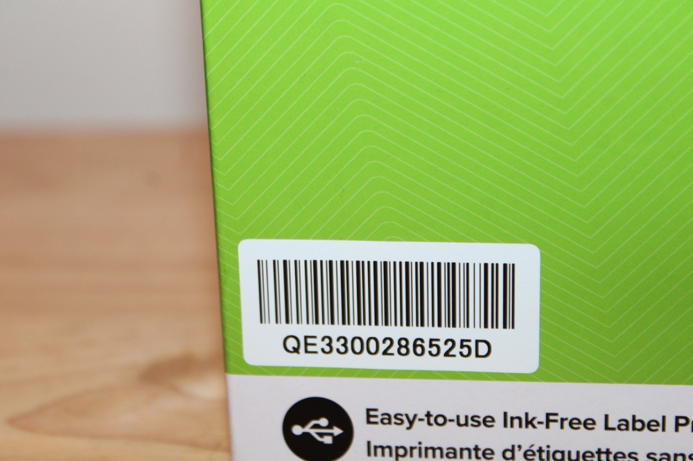DYMO Label Printer | LabelWriter 550 Thermal Label Printer OPEN BOX