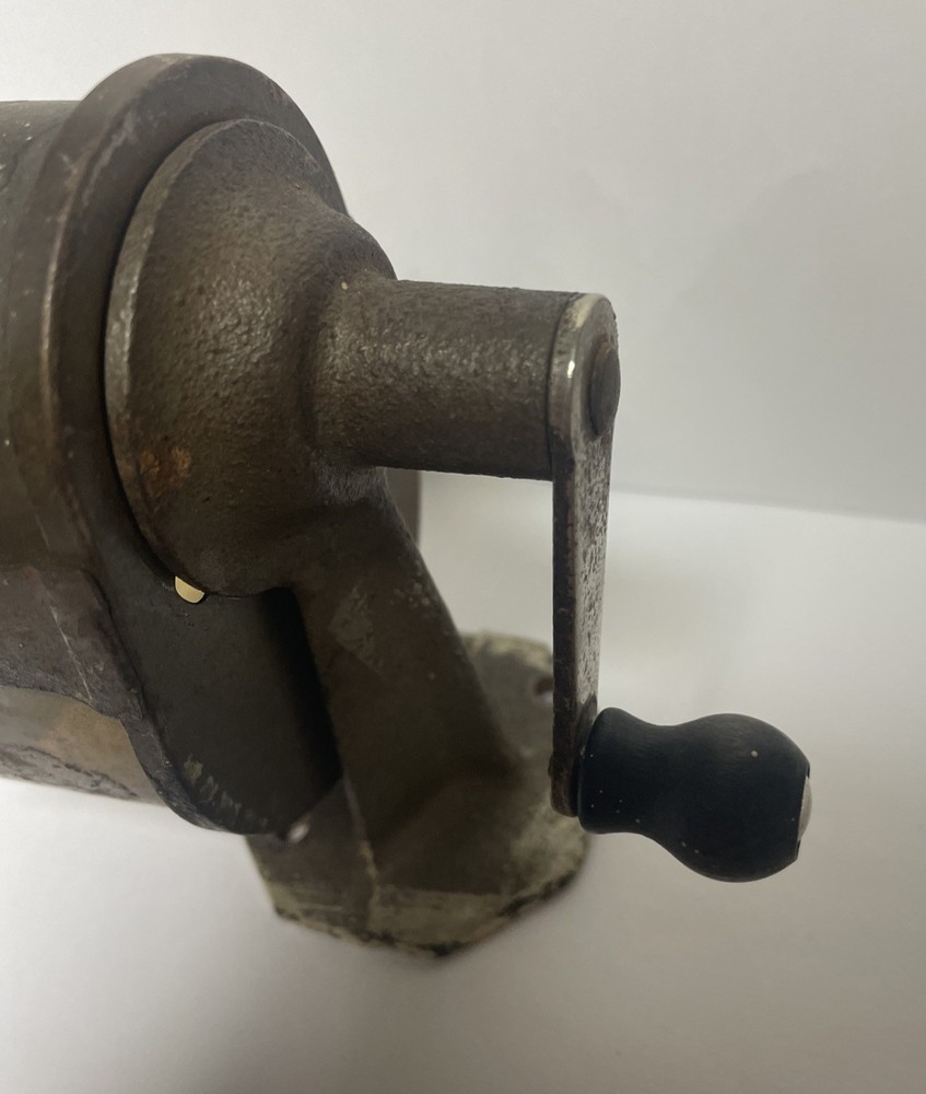 Vintage Apsco Pencil Sharpener, Midget
