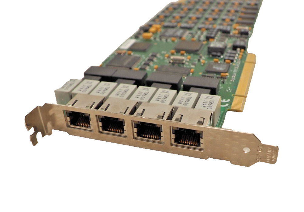 EICON Networks 033-055-01 DIVA Server Analog Board