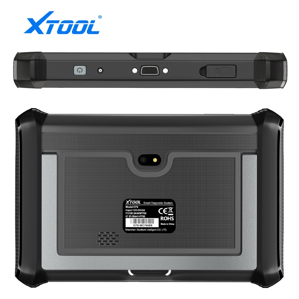 2024 XTOOL X100PADS Auto IMMO K~ey Program Full System Diagnostic Scanner+EEPROM