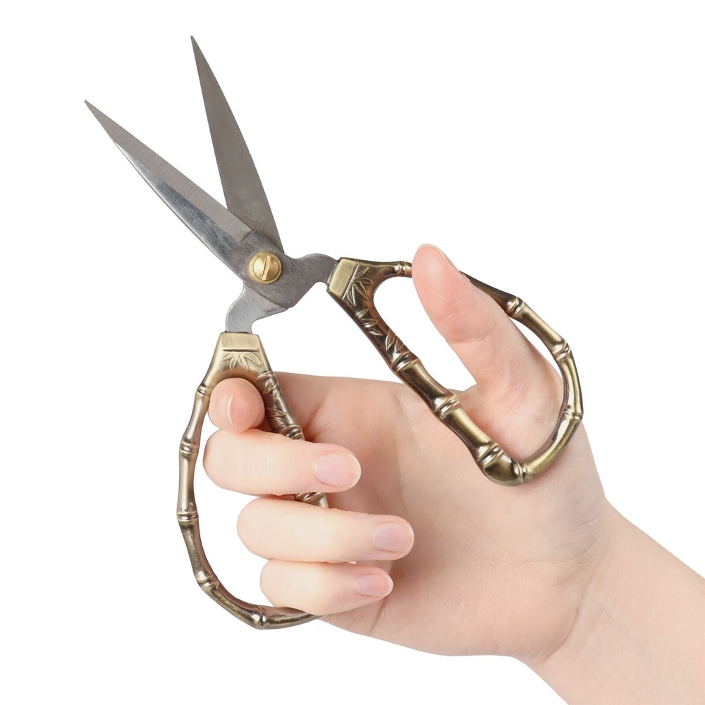 JubileeYarn Bamboo Stalk Embroidery Scissors