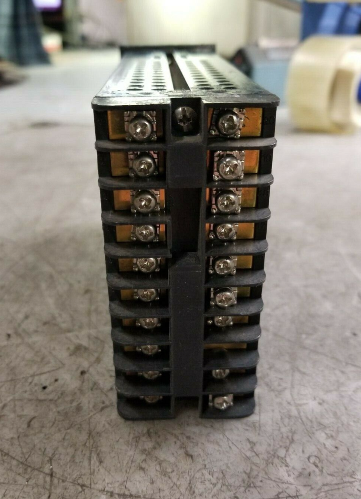 FISCHER PORTER 5357 TEMPERATURE CONTROLLER 120 VAC 4 VA 5357-C000