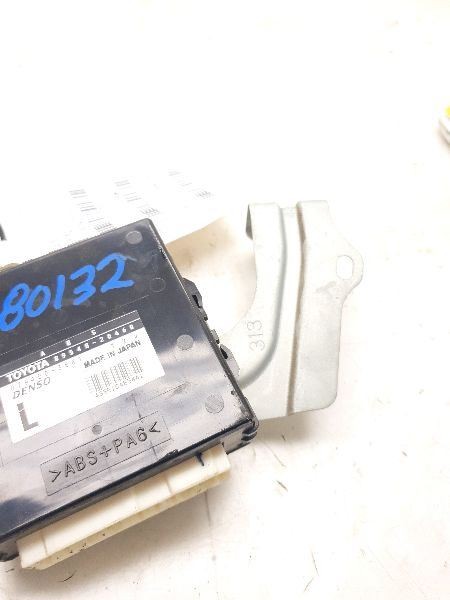00-02 TOYOTA CELICA ABS COMPUTER CONTROL MODULE ECM ASSEMBLY