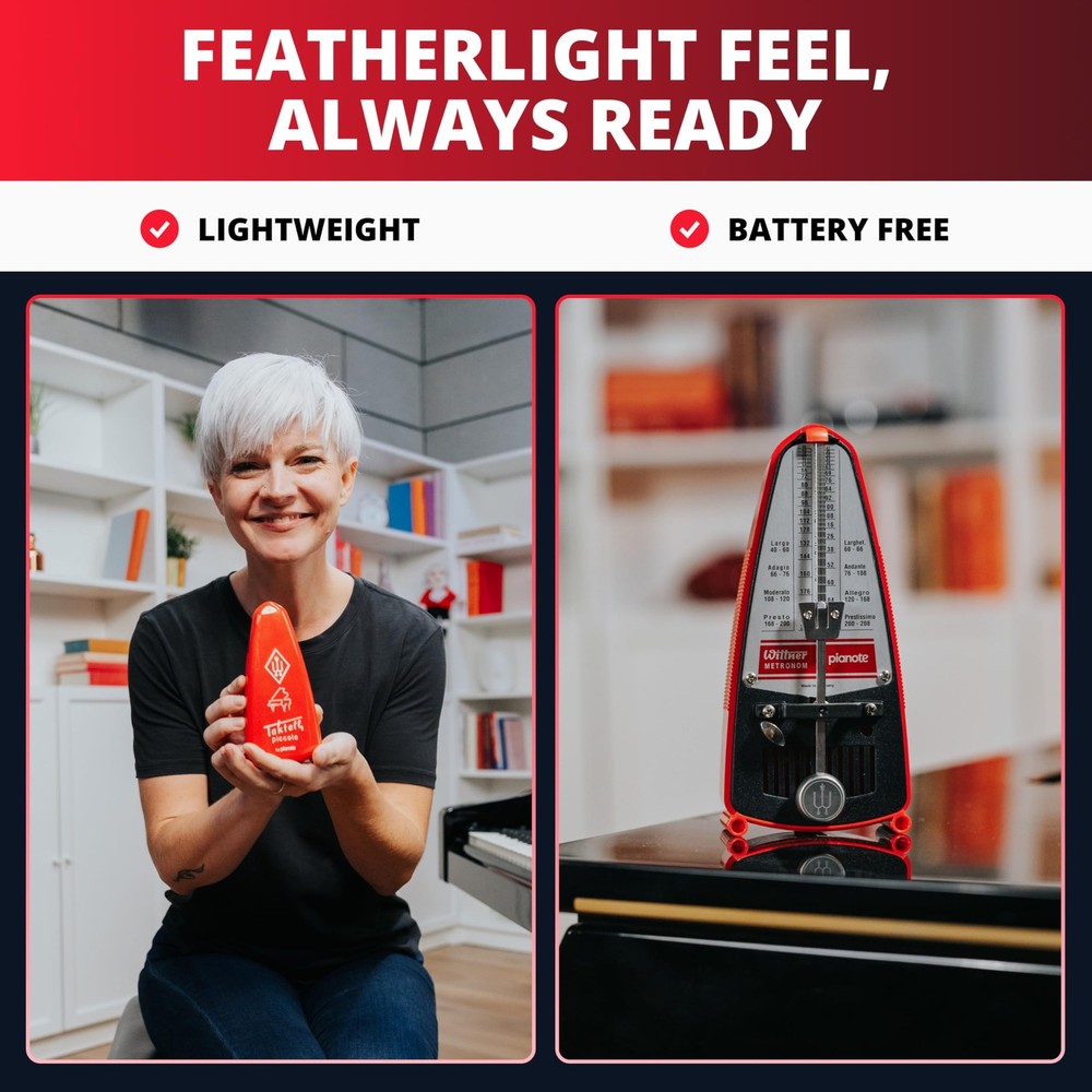 Metronome by Wittner