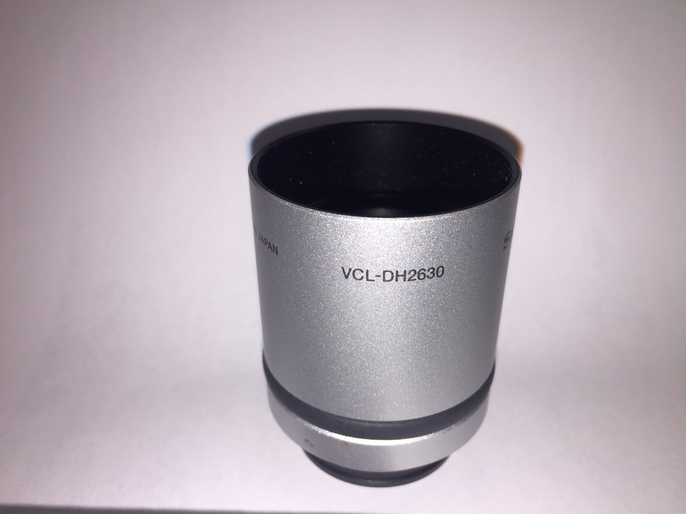 Sony VCL-DH2630 Telephoto Conversion Lens