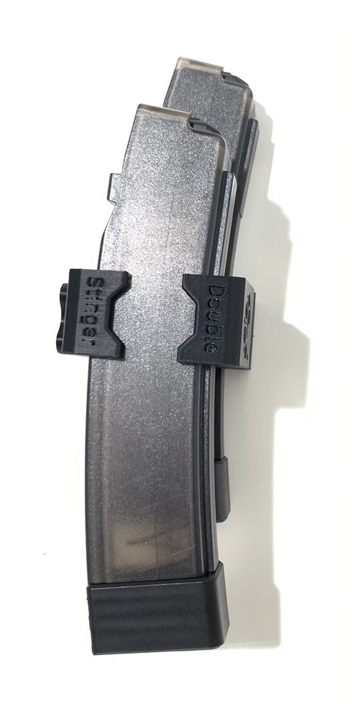Scorpion Compatible link dispenser clamp