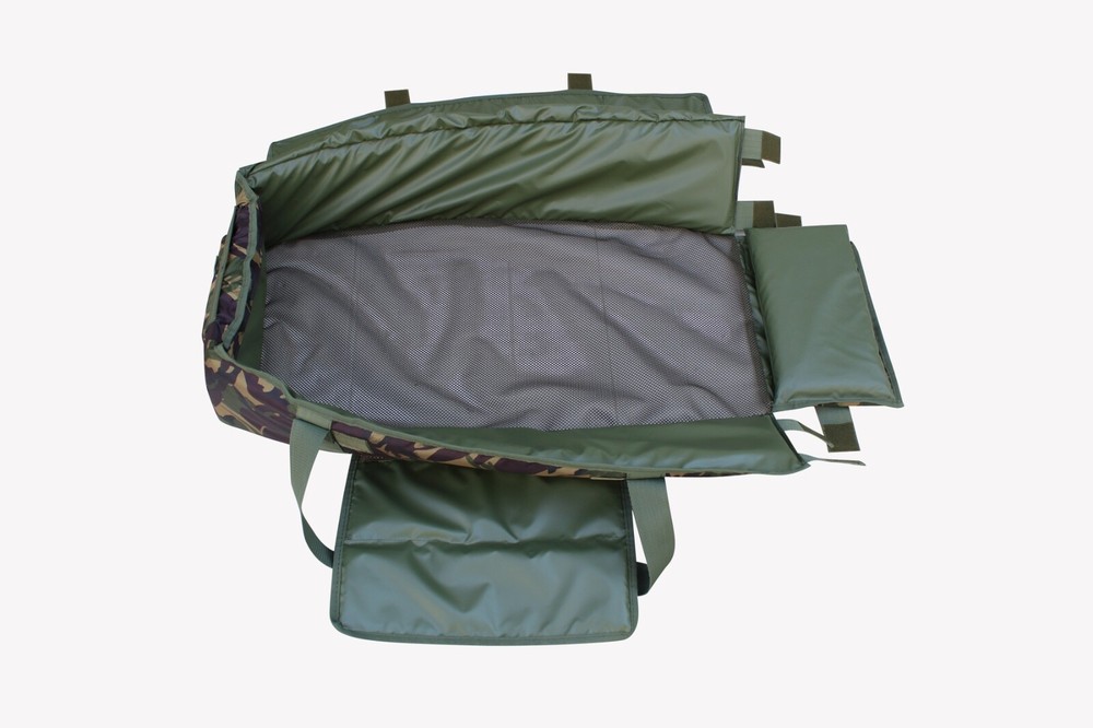 Unhooking Mat With Sides DPM Camo