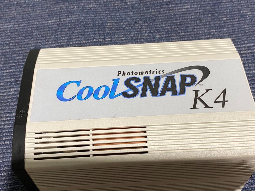 Roper Scientific Photometrics CoolSnap K4 Microscope Camera